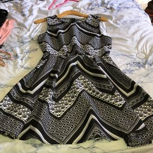 Skater dress